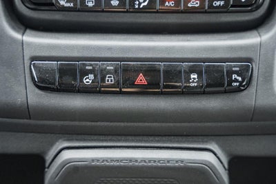 2025 RAM ProMaster 3500 EV Step Van