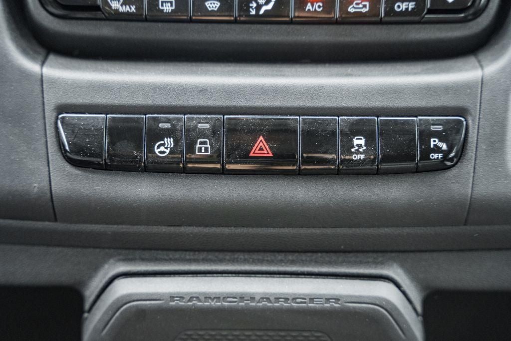 2025 RAM ProMaster 3500 EV Step Van