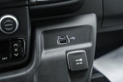 2025 RAM ProMaster 3500 EV Step Van