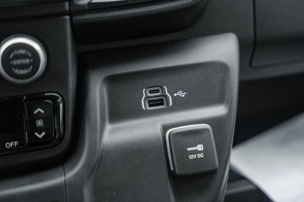 2025 RAM ProMaster 3500 EV Step Van