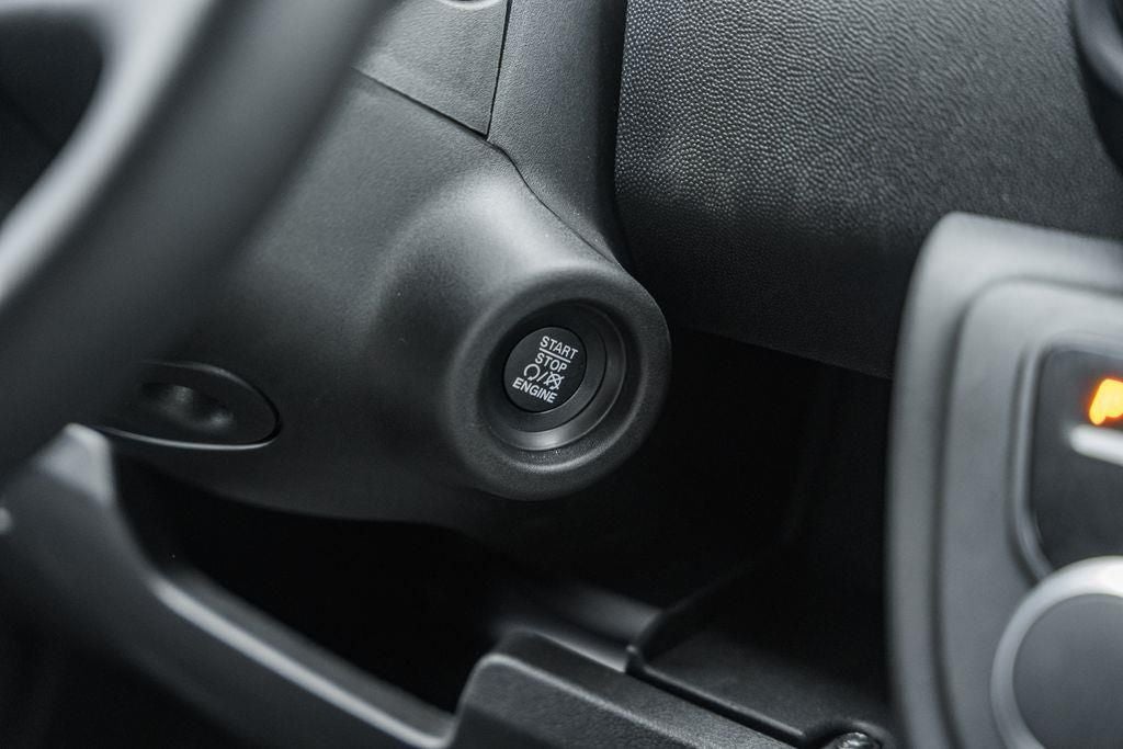 2025 RAM ProMaster 3500 EV Step Van
