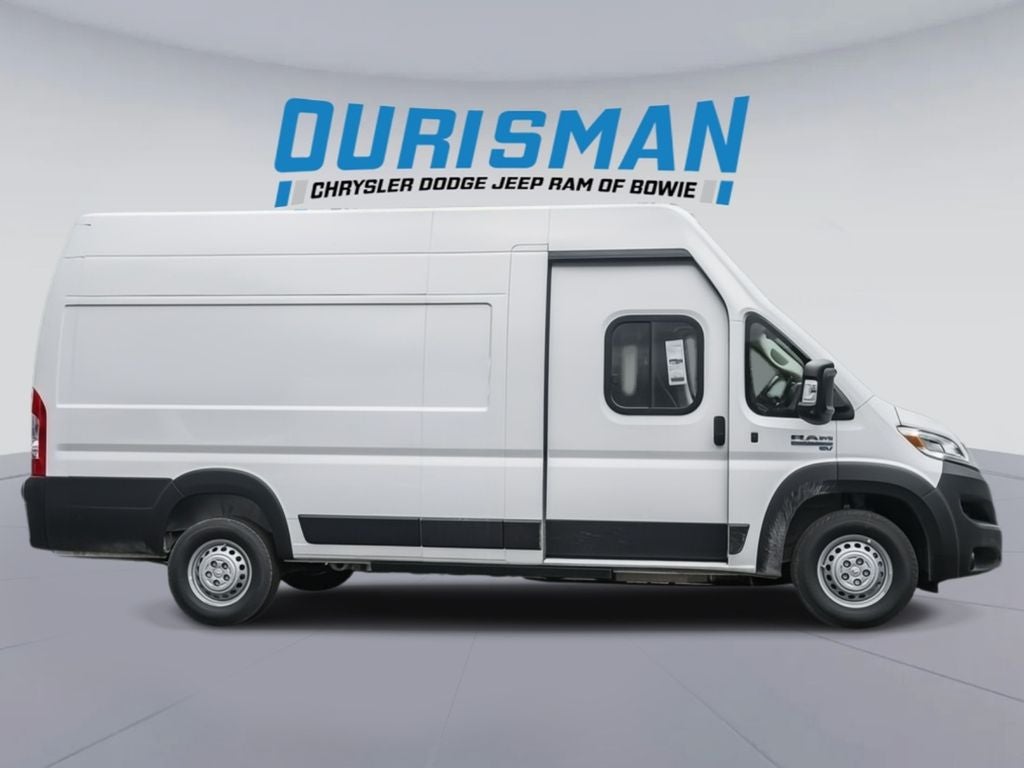 2025 RAM ProMaster 3500 EV Step Van