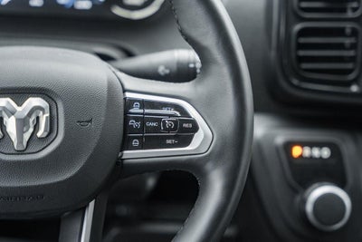 2025 RAM ProMaster 3500 EV Step Van