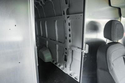 2025 RAM ProMaster 3500 EV Step Van