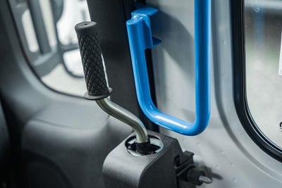 2025 RAM ProMaster 3500 EV Step Van