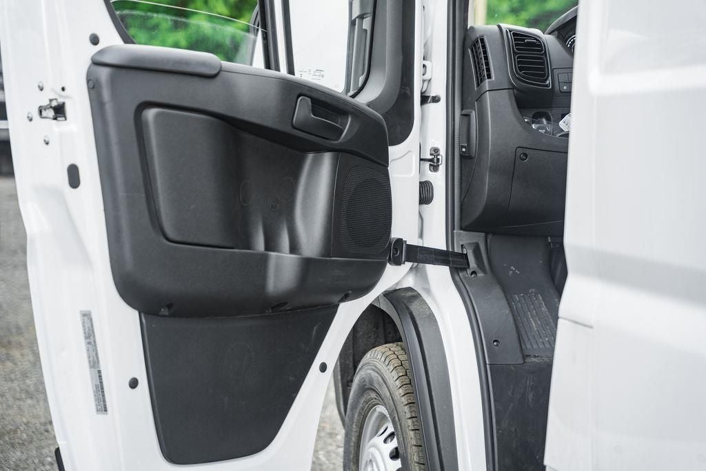 2025 RAM ProMaster 3500 EV Step Van
