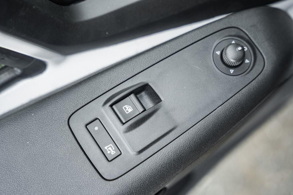 2025 RAM ProMaster 3500 EV Step Van