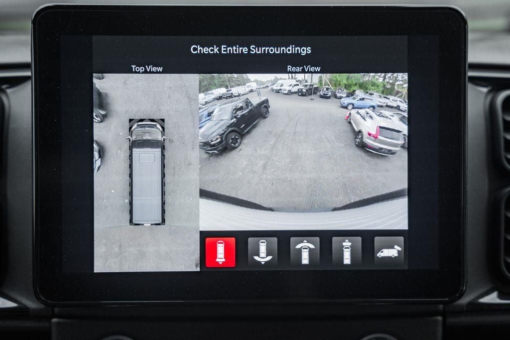 2025 RAM ProMaster 3500 EV Step Van