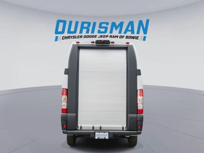 2025 RAM ProMaster 3500 EV Step Van