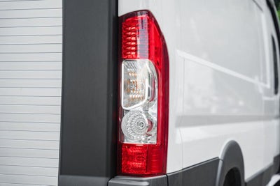 2025 RAM ProMaster 3500 EV Step Van