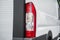 2025 RAM ProMaster 3500 EV Step Van