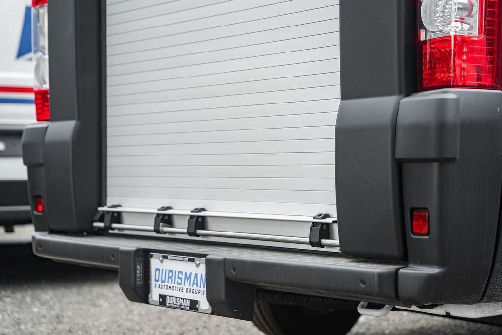 2025 RAM ProMaster 3500 EV Step Van