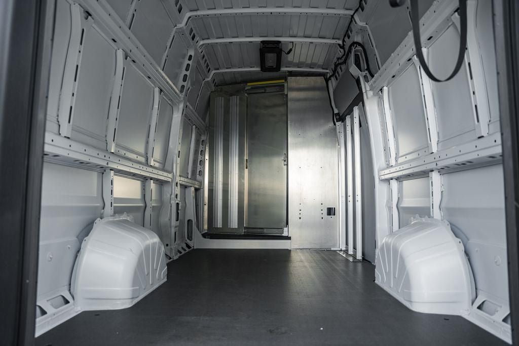 2025 RAM ProMaster 3500 EV Step Van