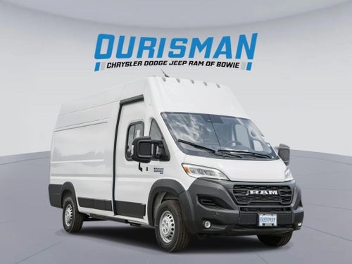 2025 RAM ProMaster 3500 EV EXT STEP VAN 159" WB
