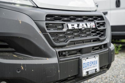 2025 RAM ProMaster 3500 EV EXT STEP VAN 159" WB