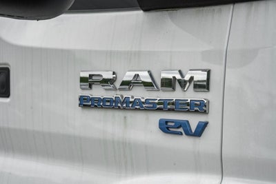 2025 RAM ProMaster 3500 EV EXT STEP VAN 159" WB