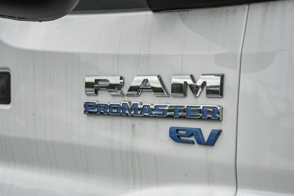 2025 RAM ProMaster 3500 EV EXT STEP VAN 159" WB