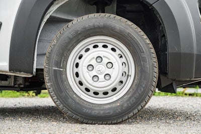 2025 RAM ProMaster 3500 EV EXT STEP VAN 159" WB