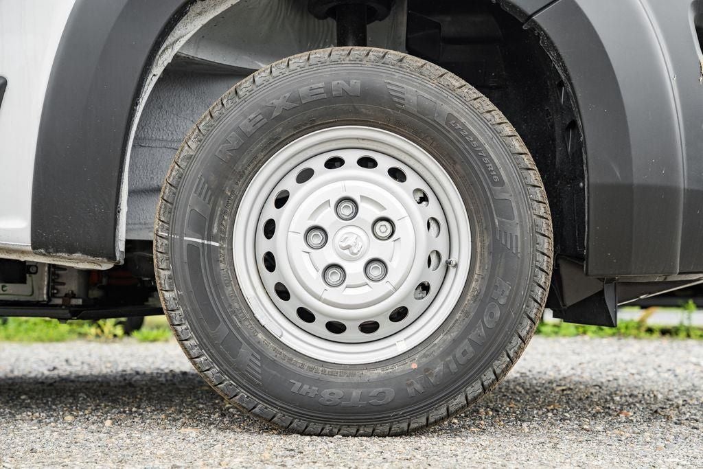 2025 RAM ProMaster 3500 EV EXT STEP VAN 159" WB