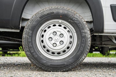 2025 RAM ProMaster 3500 EV EXT STEP VAN 159" WB