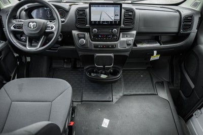2025 RAM ProMaster 3500 EV EXT STEP VAN 159" WB