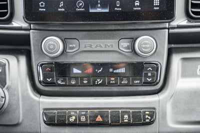 2025 RAM ProMaster 3500 EV EXT STEP VAN 159" WB