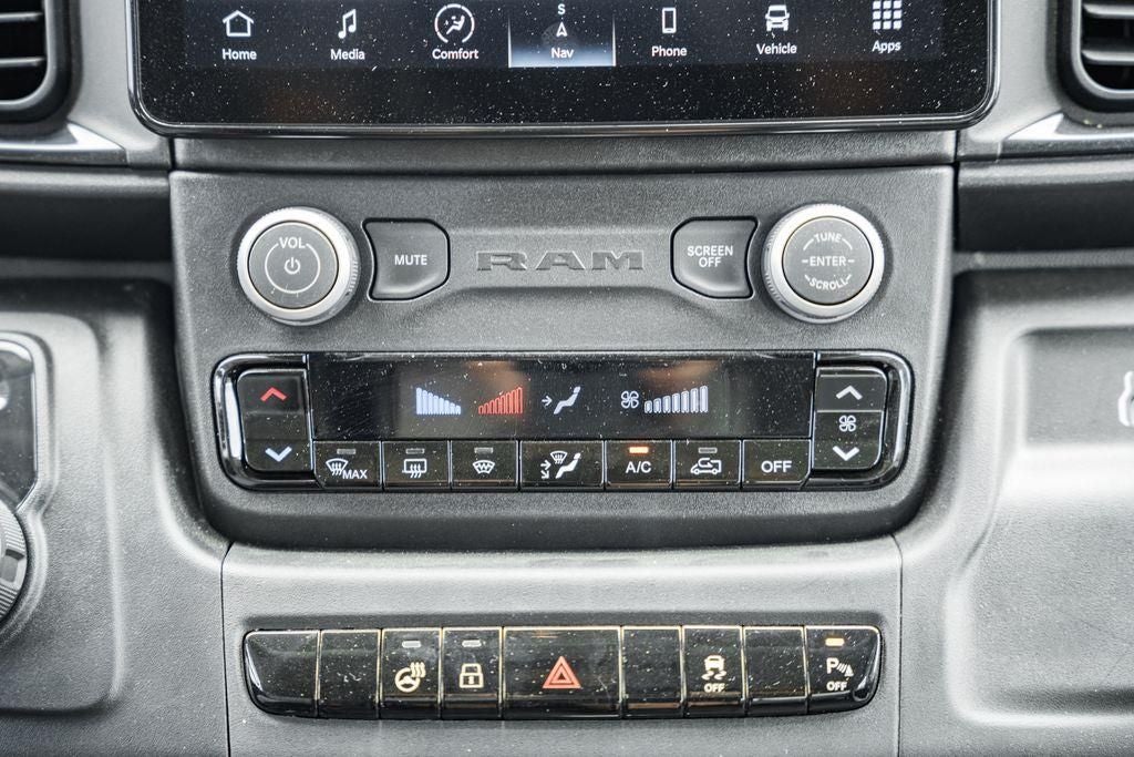 2025 RAM ProMaster 3500 EV EXT STEP VAN 159" WB