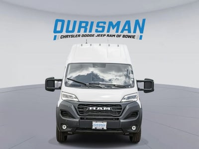 2025 RAM ProMaster 3500 EV EXT STEP VAN 159" WB