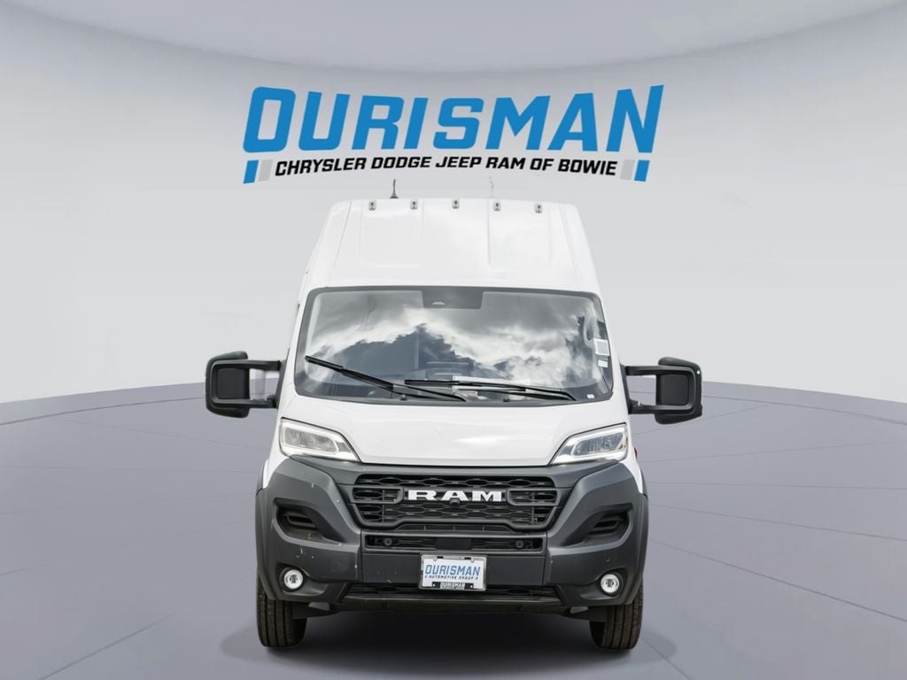 2025 RAM ProMaster 3500 EV EXT STEP VAN 159" WB