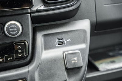 2025 RAM ProMaster 3500 EV EXT STEP VAN 159" WB
