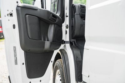 2025 RAM ProMaster 3500 EV EXT STEP VAN 159" WB
