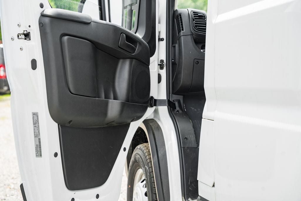 2025 RAM ProMaster 3500 EV EXT STEP VAN 159" WB