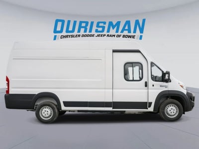 2025 RAM ProMaster 3500 EV EXT STEP VAN 159" WB