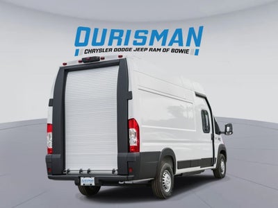 2025 RAM ProMaster 3500 EV EXT STEP VAN 159" WB