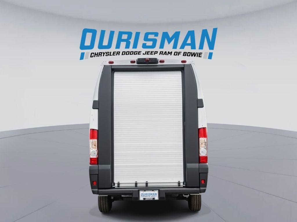 2025 RAM ProMaster 3500 EV EXT STEP VAN 159" WB