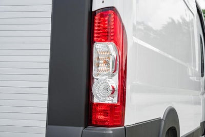 2025 RAM ProMaster 3500 EV EXT STEP VAN 159" WB