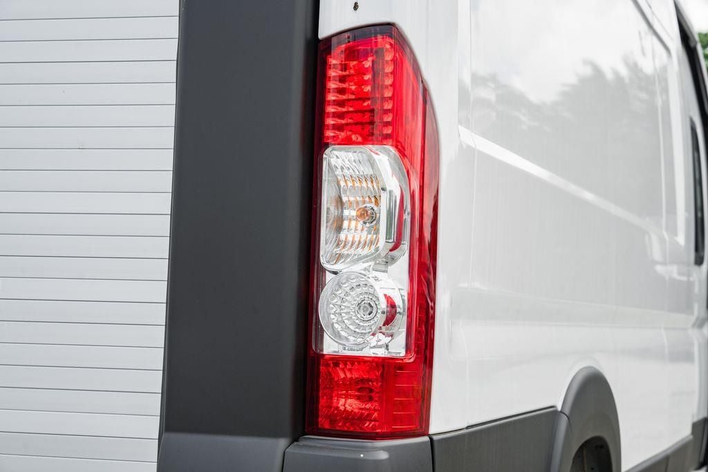 2025 RAM ProMaster 3500 EV EXT STEP VAN 159" WB