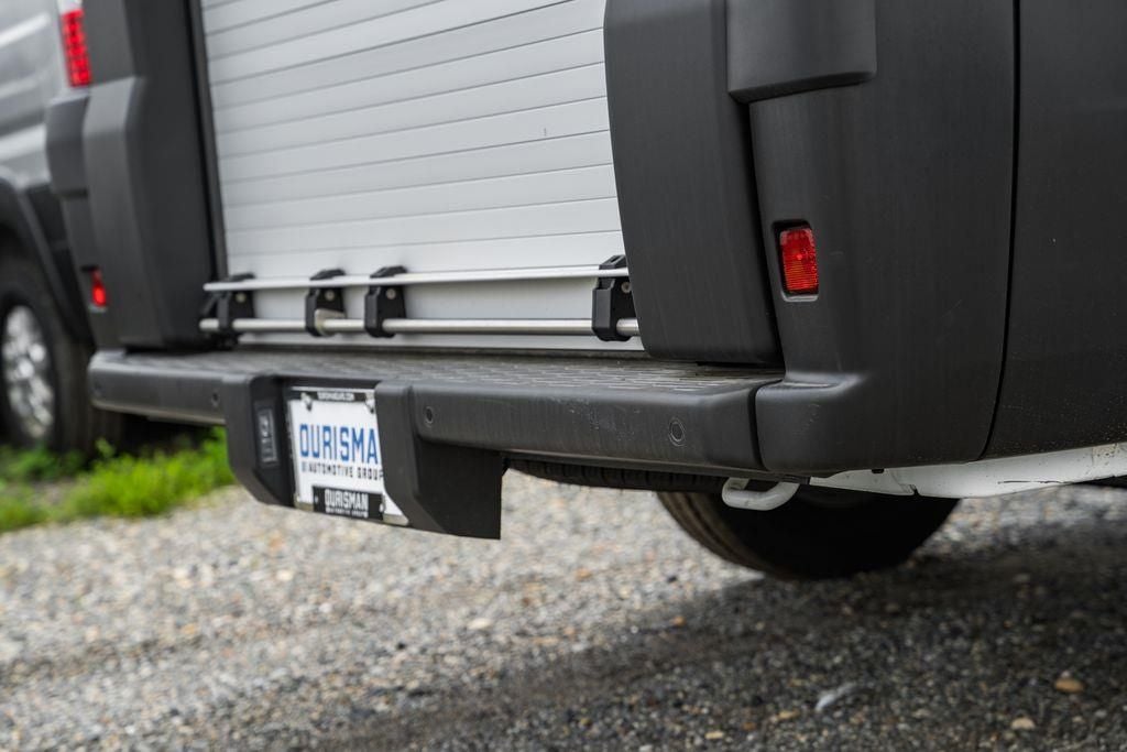 2025 RAM ProMaster 3500 EV EXT STEP VAN 159" WB