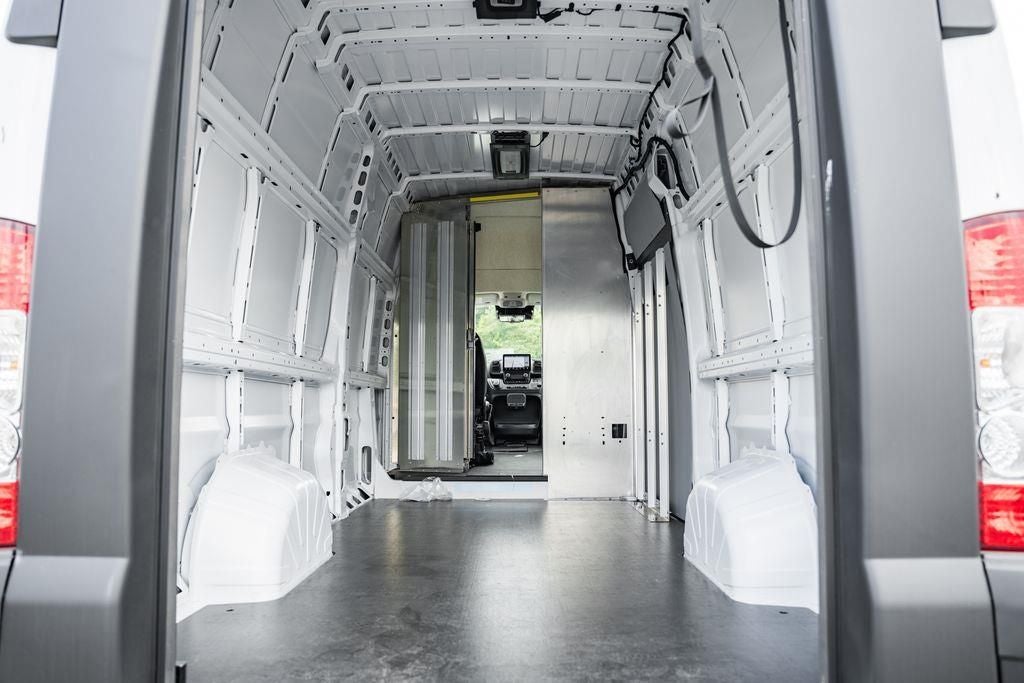2025 RAM ProMaster 3500 EV EXT STEP VAN 159" WB
