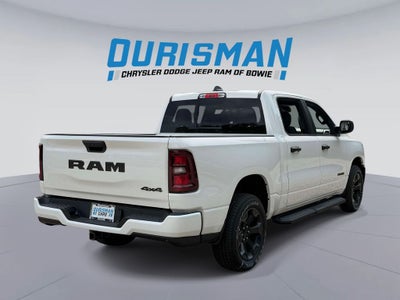 2026 RAM 1500 Express