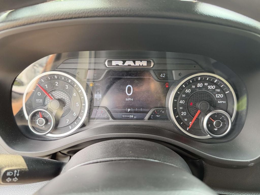 2026 RAM 1500 Express