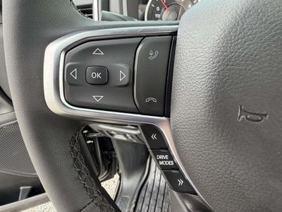 2026 RAM 1500 Big Horn Crew Cab 4x4 5'7' Box