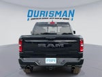 2026 RAM 1500 Big Horn Crew Cab 4x4 5'7' Box