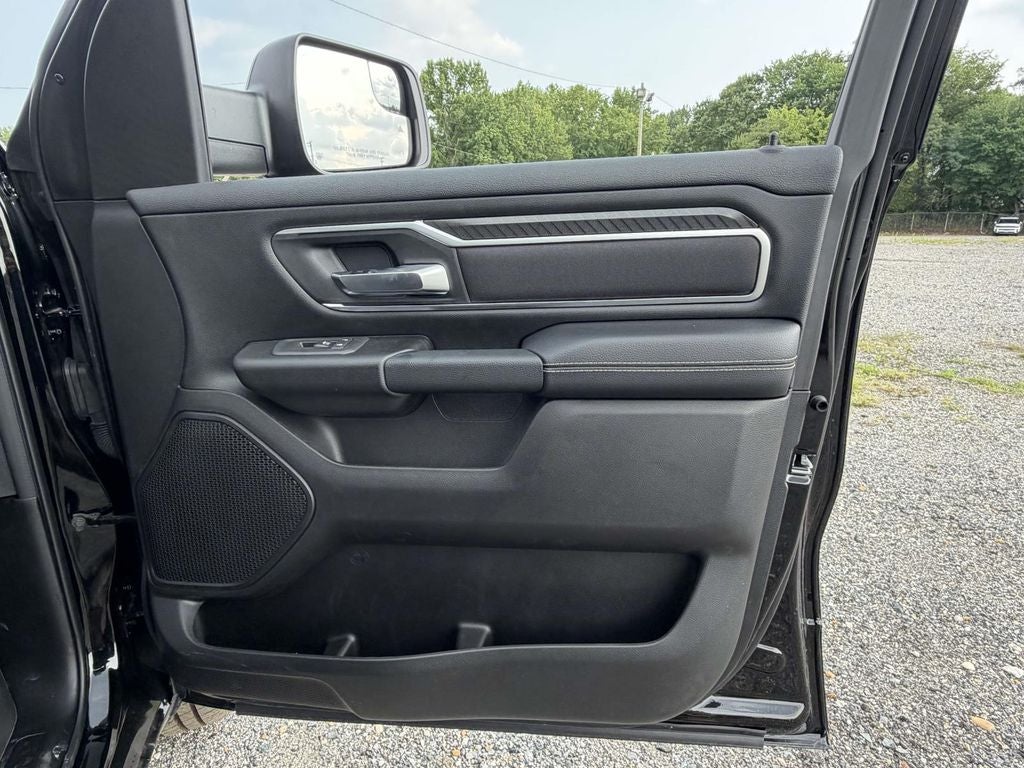 2026 RAM 1500 Big Horn Crew Cab 4x4 5'7' Box