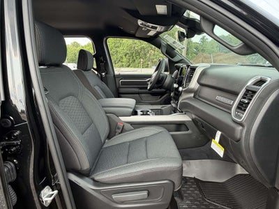 2026 RAM 1500 Big Horn Crew Cab 4x4 5'7' Box