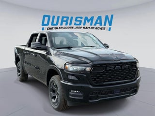 2026 RAM 1500 Big Horn Crew Cab 4x4 5'7' Box