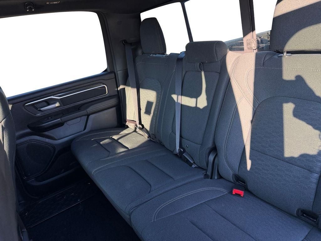 2026 RAM 1500 Big Horn Crew Cab 4x4 5'7' Box