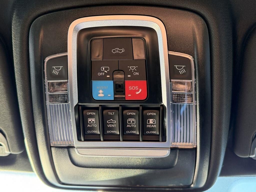 2026 RAM 1500 Big Horn Crew Cab 4x4 5'7' Box