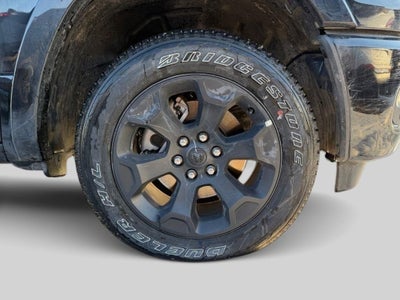 2026 RAM 1500 Big Horn Crew Cab 4x4 5'7' Box