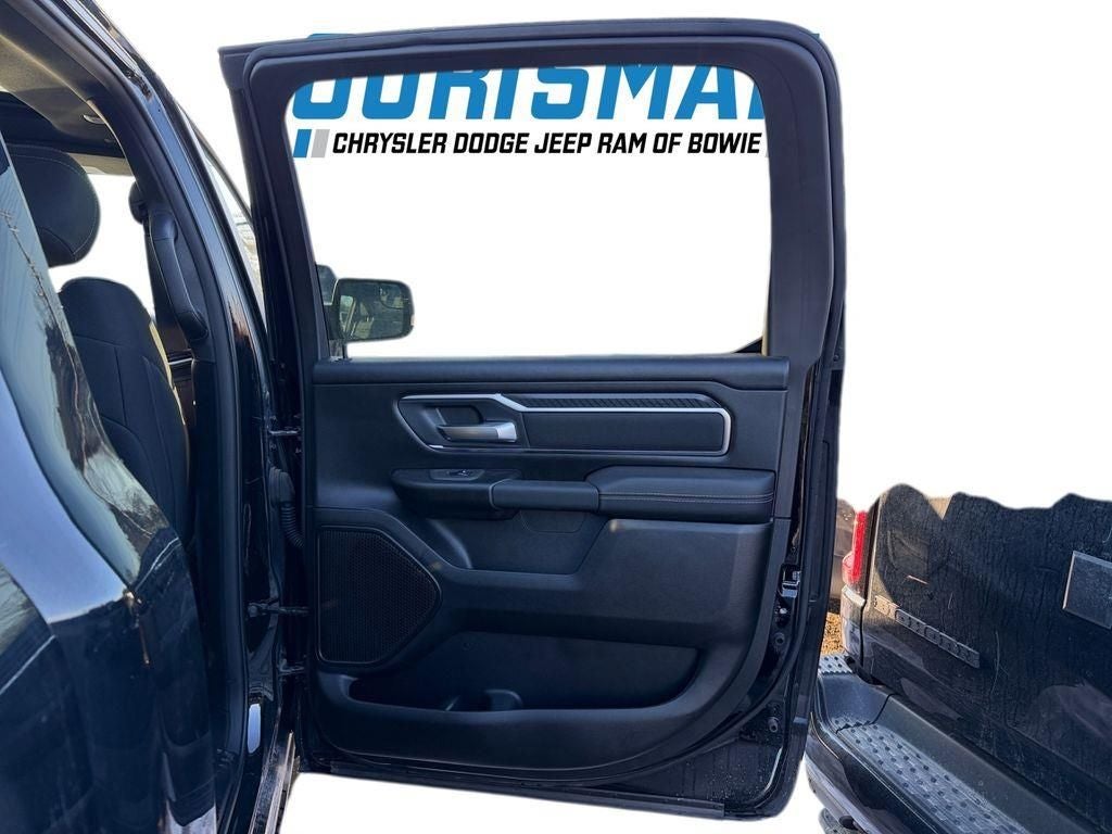 2026 RAM 1500 Big Horn Crew Cab 4x4 5'7' Box